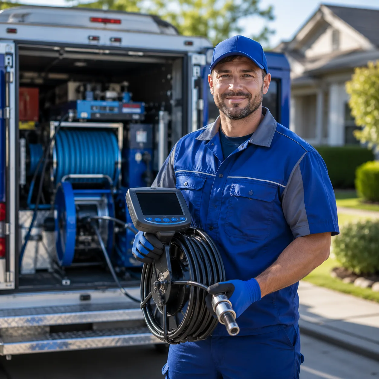Local drainage restoration specialists in Kilbourne, IL